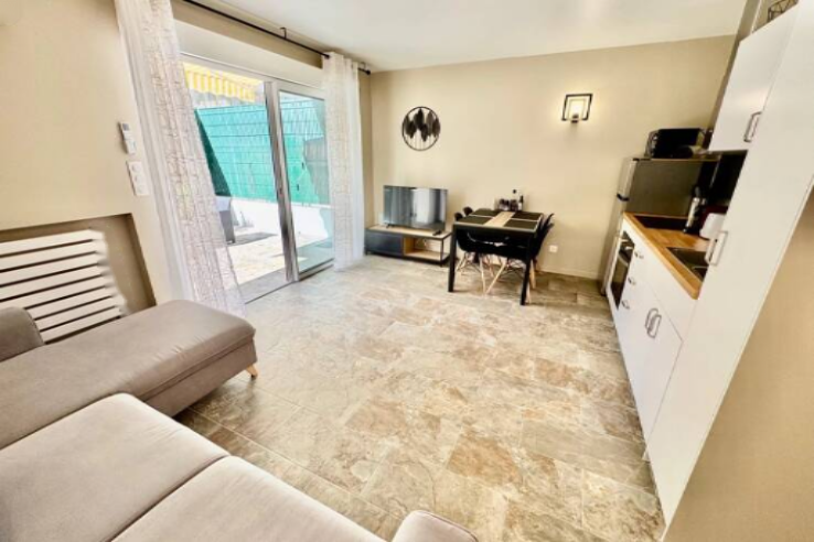 Квартира в Каннах, Франция, 35 м² - фото 2