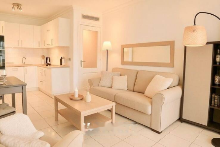 Квартира в Каннах, Франция, 34 м² - фото 2