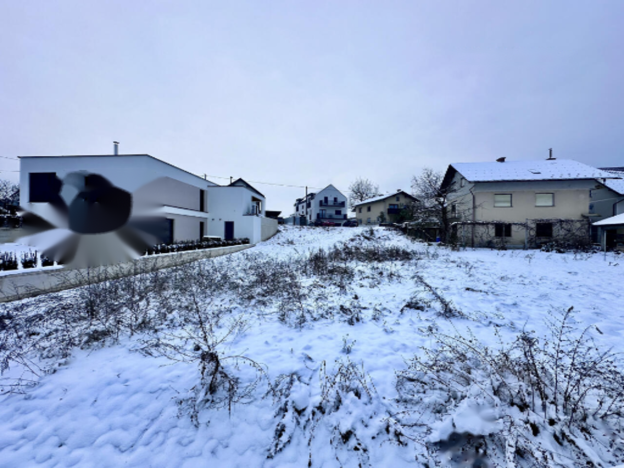 Земля в Любляне, Словения, 750 м² - фото 4