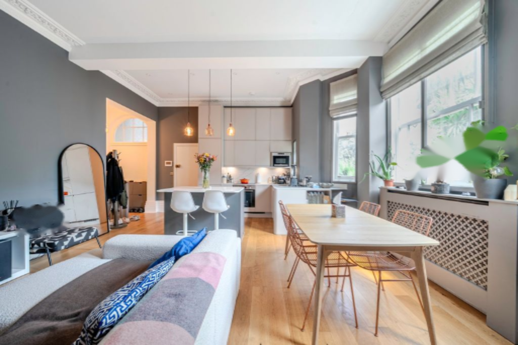 Квартира в Лондоне, Великобритания, 91 м² - фото 4