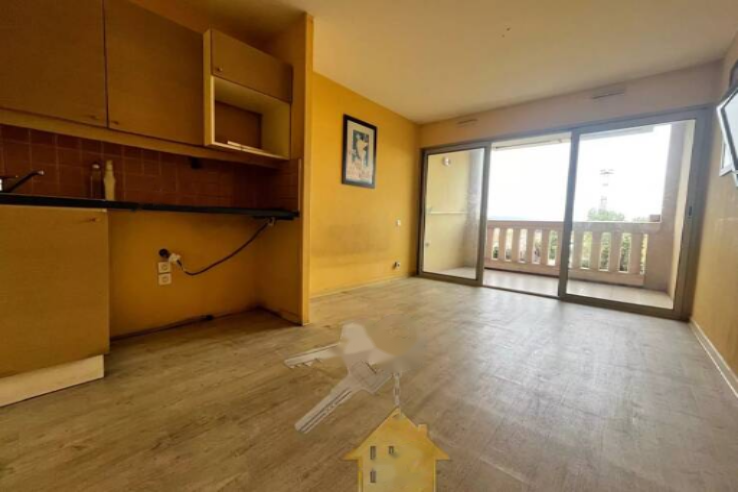 Квартира в Каннах, Франция, 27 м² - фото 2