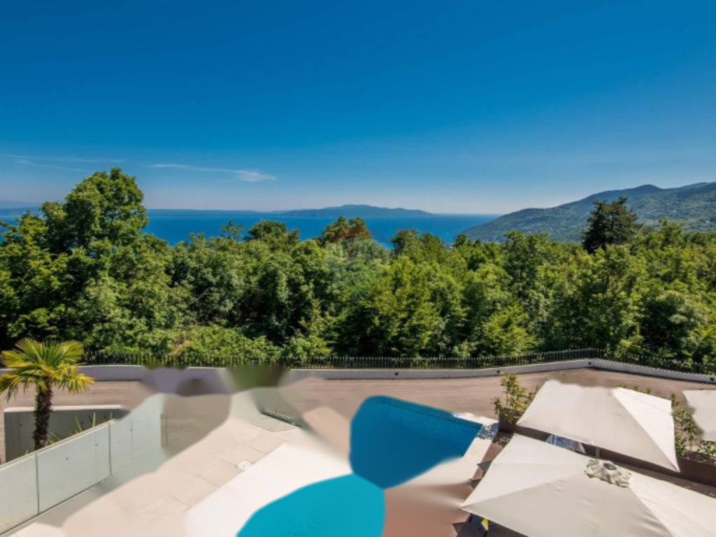 Дом в Опатии, Хорватия, 264 м² - фото 5