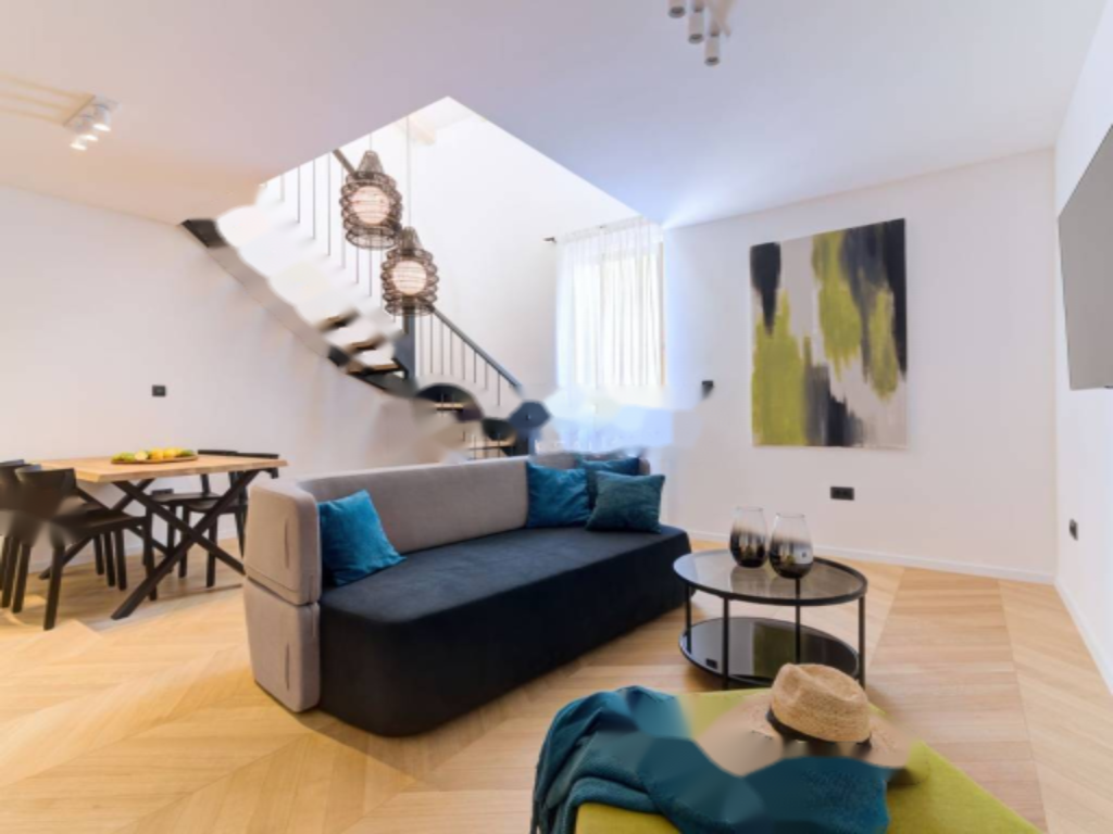 Квартира в Опатии, Хорватия, 99 м² - фото 5