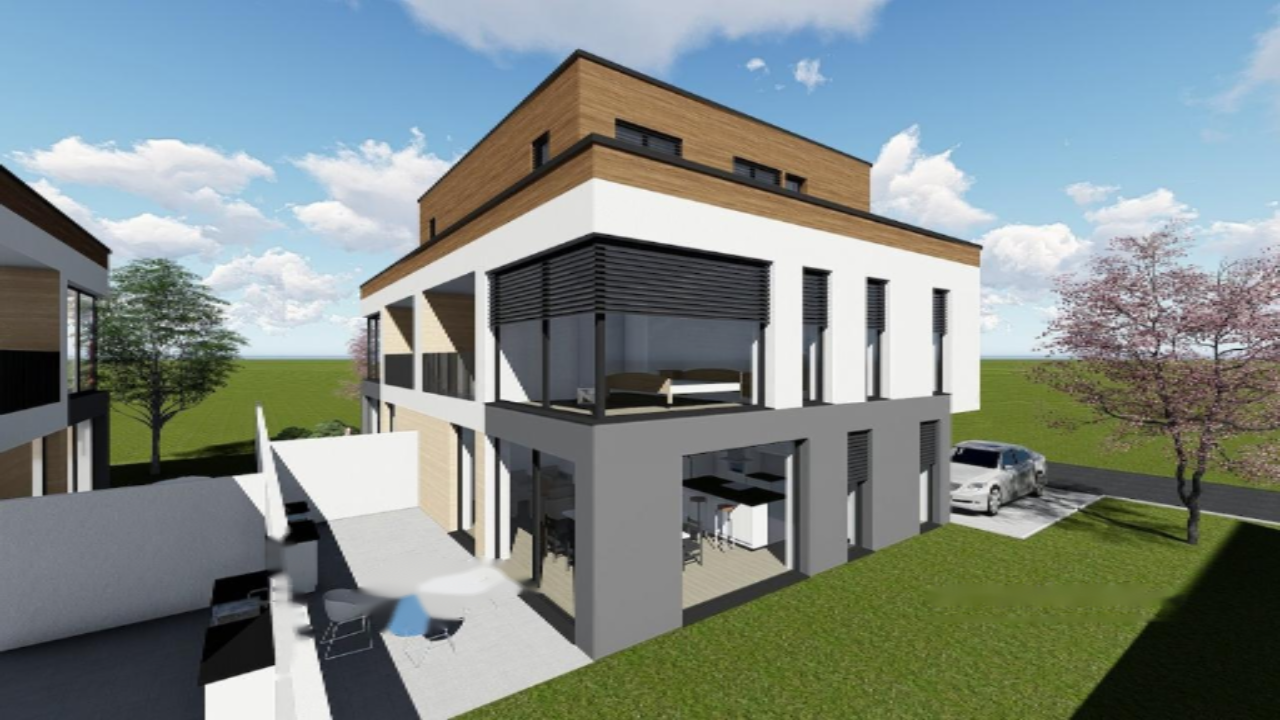 Дом в Любляне, Словения, 198 м² - фото 5