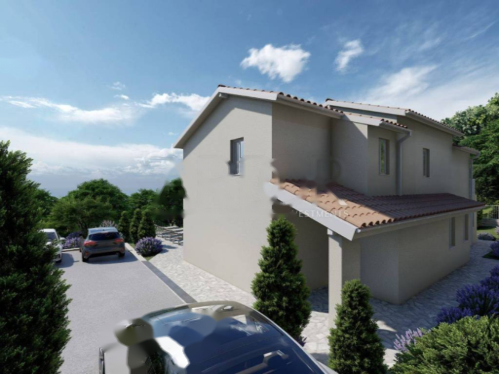 Дом в Опатии, Хорватия, 250 м² - фото 5