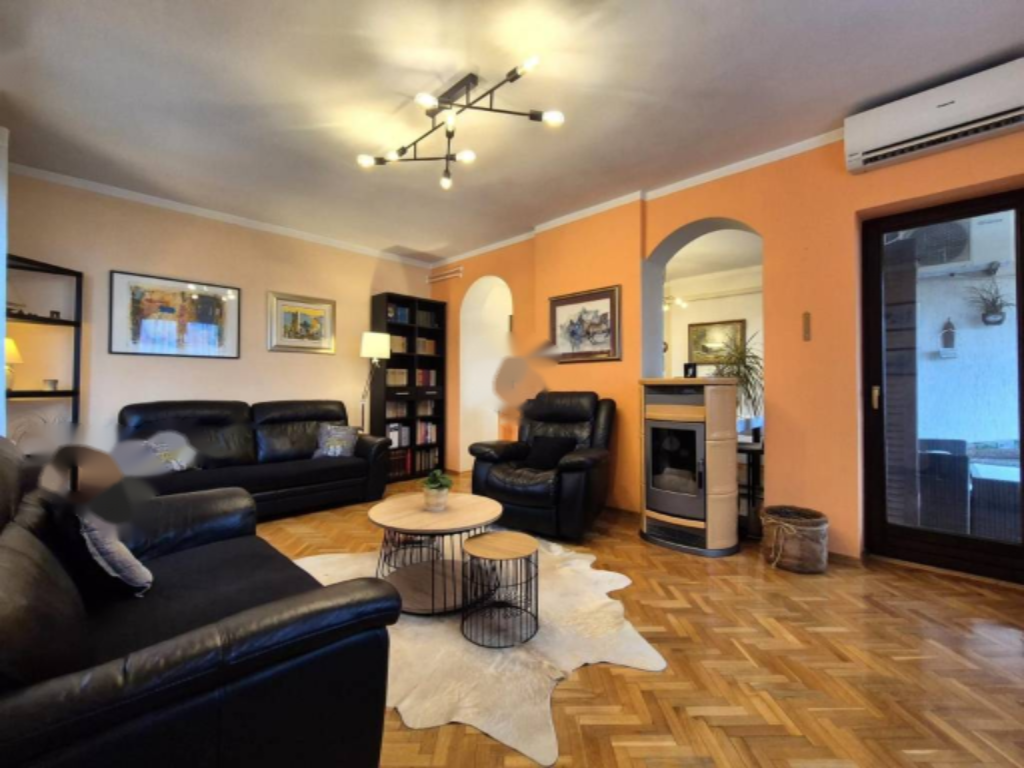 Квартира в Опатии, Хорватия, 101 м² - фото 5