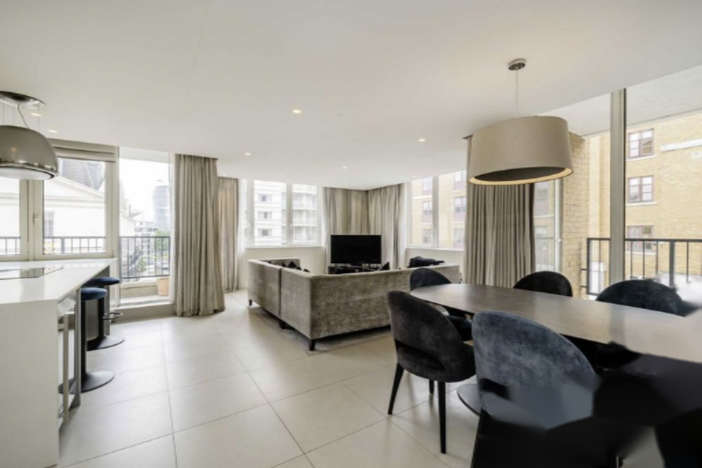 Квартира в Лондоне, Великобритания, 8 м² - фото 6