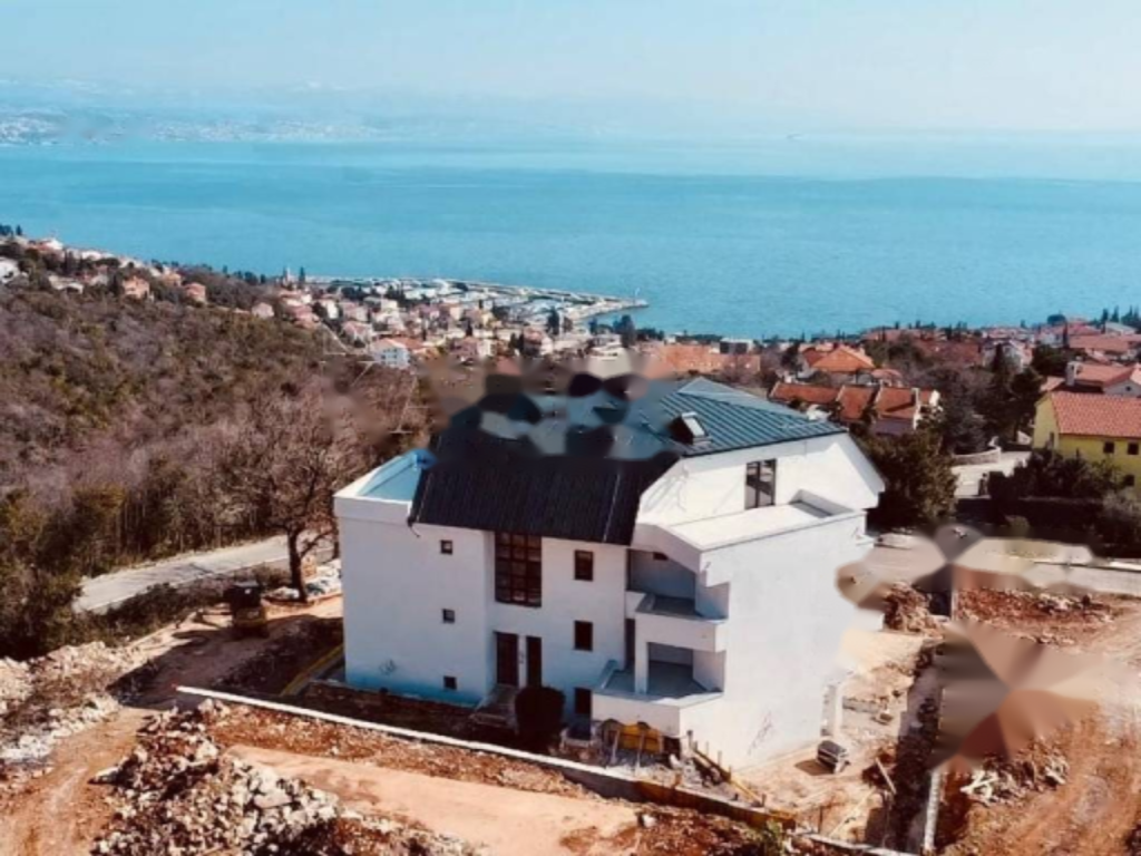 Квартира в Опатии, Хорватия, 96 м² - фото 6