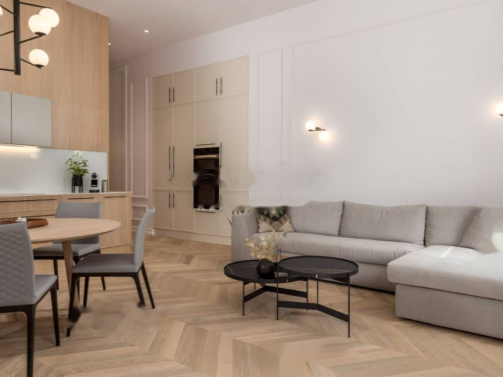 Квартира в Опатии, Хорватия, 73 м² - фото 6