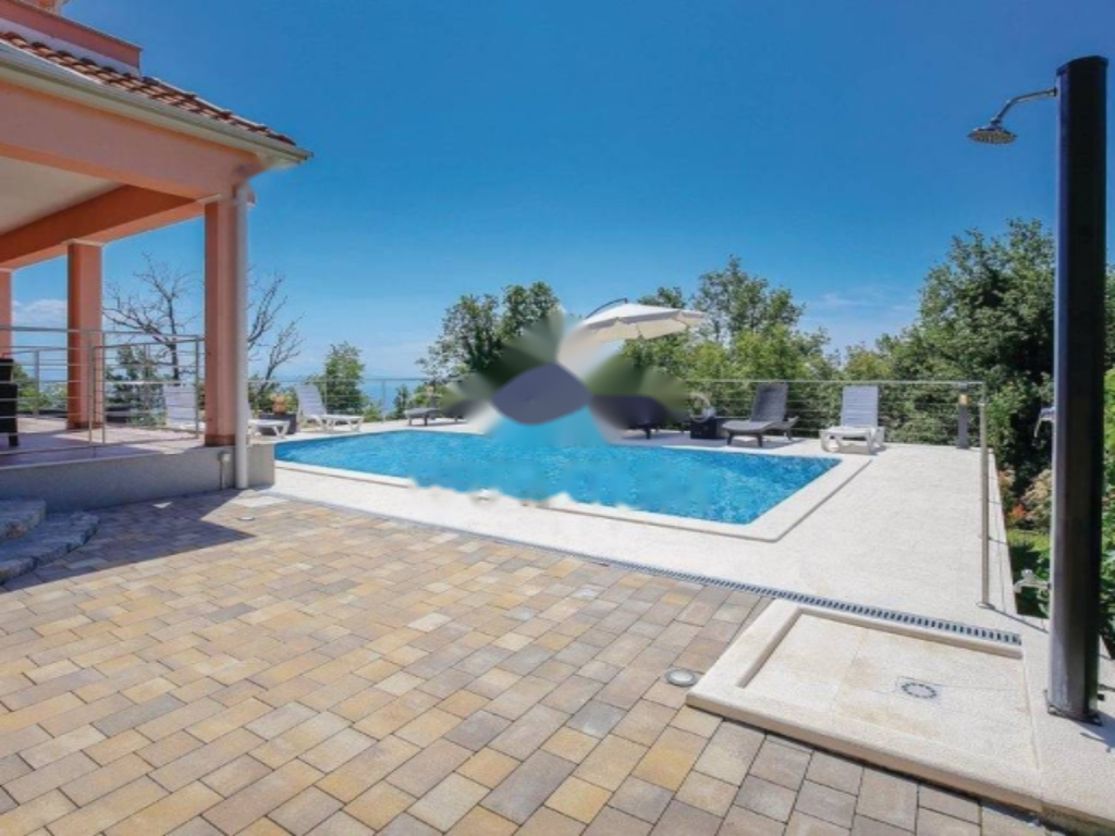 Дом в Опатии, Хорватия, 460 м² - фото 6