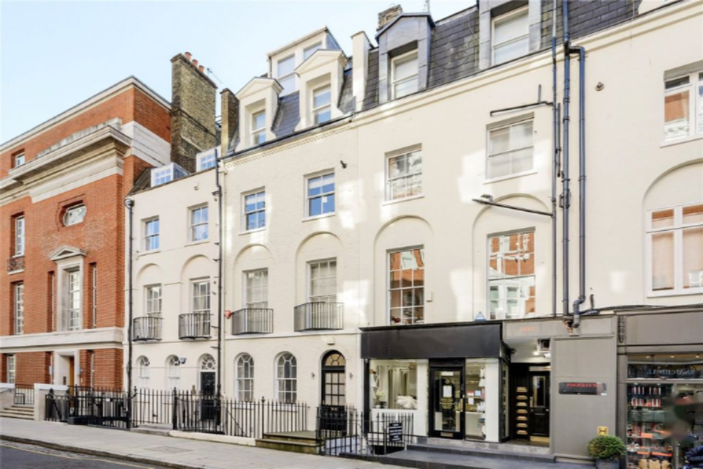 Квартира в Лондоне, Великобритания, 101 м² - фото 6