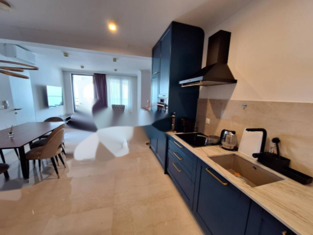 Квартира в Опатии, Хорватия, 78 м² - фото 6