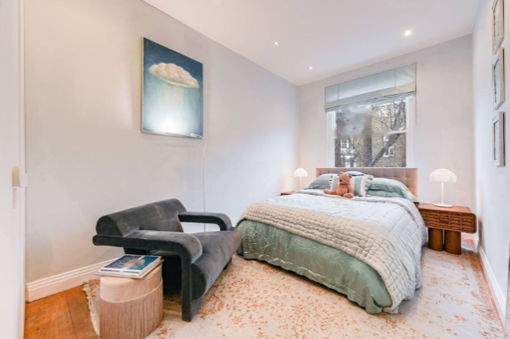 Квартира в Лондоне, Великобритания, 60 м² - фото 6