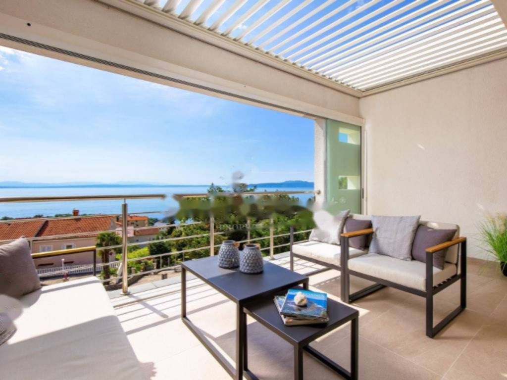 Квартира в Опатии, Хорватия, 121 м² - фото 7