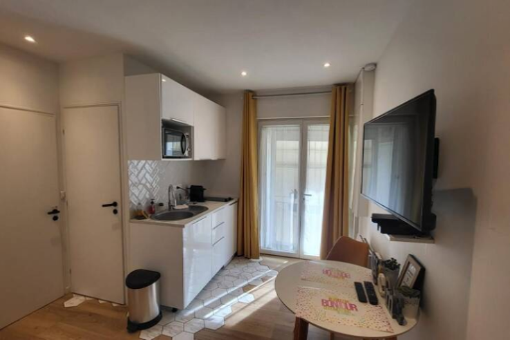 Квартира в Каннах, Франция, 40 м² - фото 3