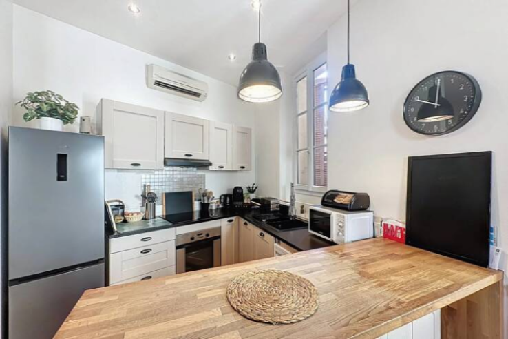 Квартира в Каннах, Франция, 57 м² - фото 3