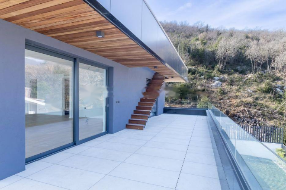 Квартира в Опатии, Хорватия, 274 м² - фото 7