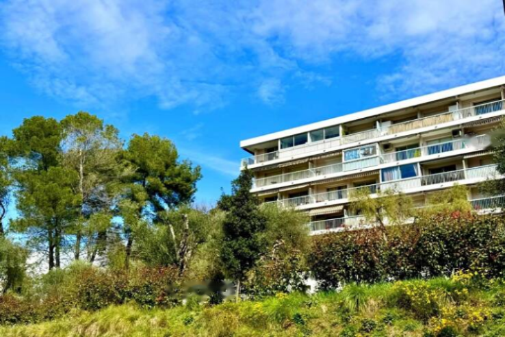 Квартира в Каннах, Франция, 62 м² - фото 3