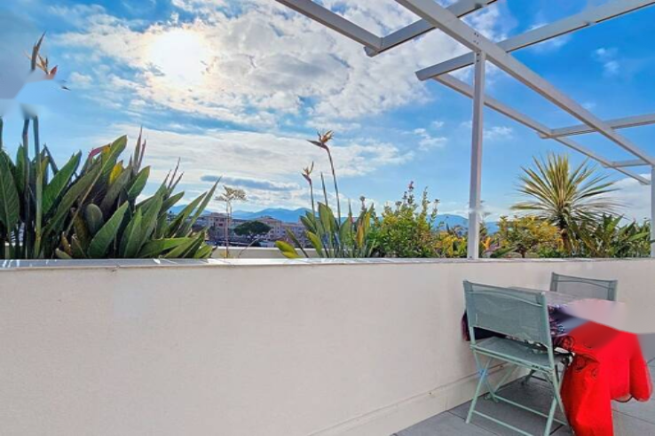 Квартира в Каннах, Франция, 34 м² - фото 3