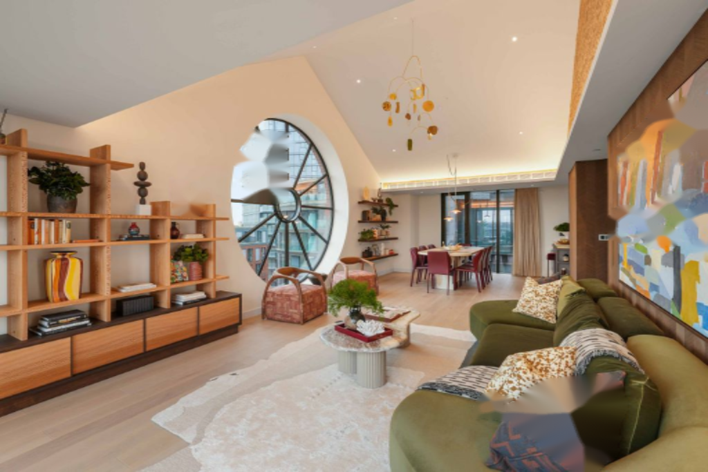 Квартира в Лондоне, Великобритания, 221 м² - фото 7