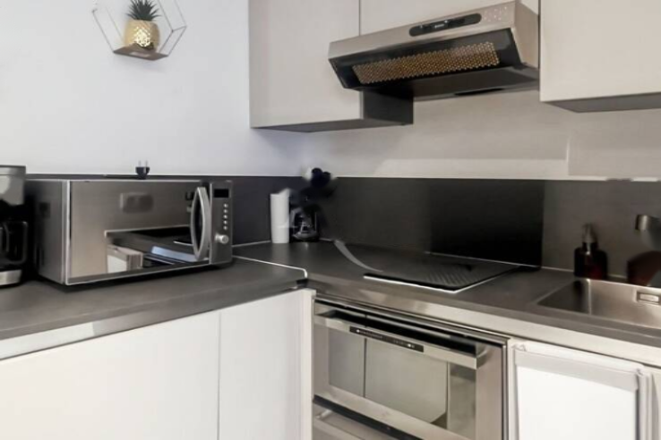 Квартира в Каннах, Франция, 30 м² - фото 3