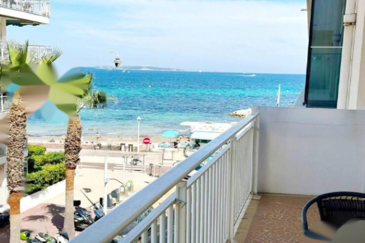 Квартира в Каннах, Франция, 60 м² - фото 3