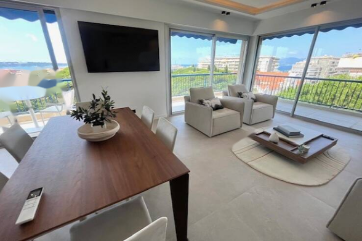 Квартира в Каннах, Франция, 91 м² - фото 3