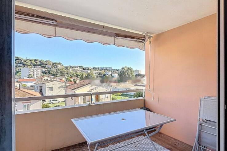 Квартира в Каннах, Франция, 28 м² - фото 4