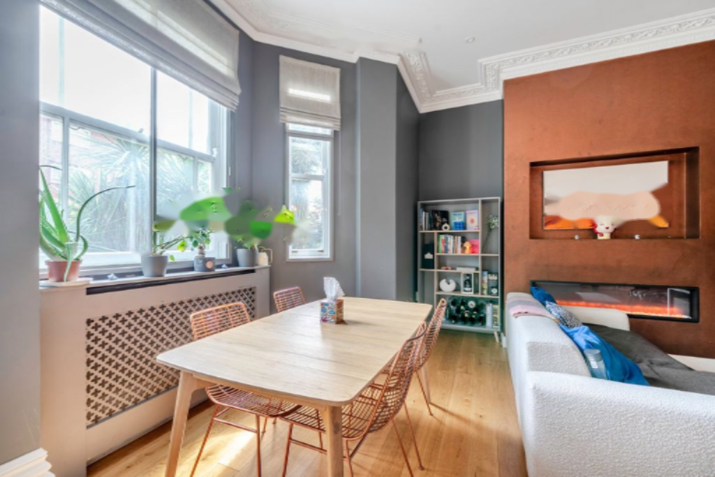 Квартира в Лондоне, Великобритания, 91 м² - фото 8