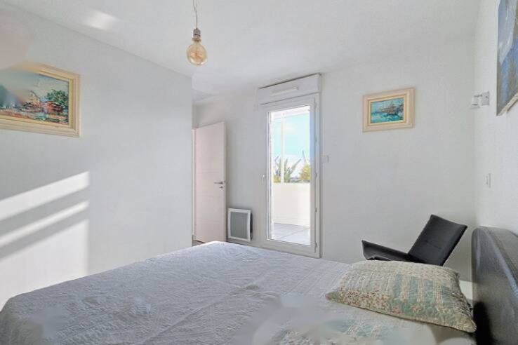 Квартира в Каннах, Франция, 34 м² - фото 4