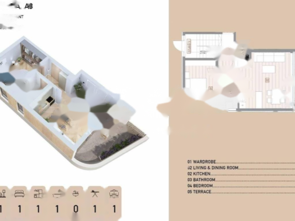 Квартира в Опатии, Хорватия, 48 м² - фото 8