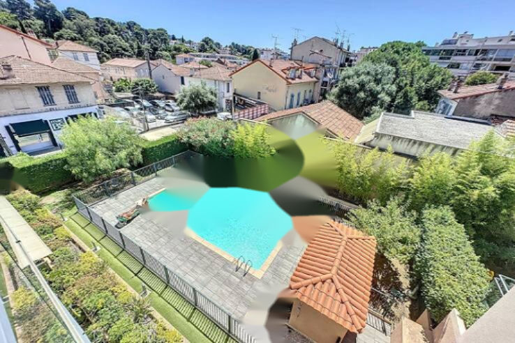 Квартира в Каннах, Франция, 41 м² - фото 4