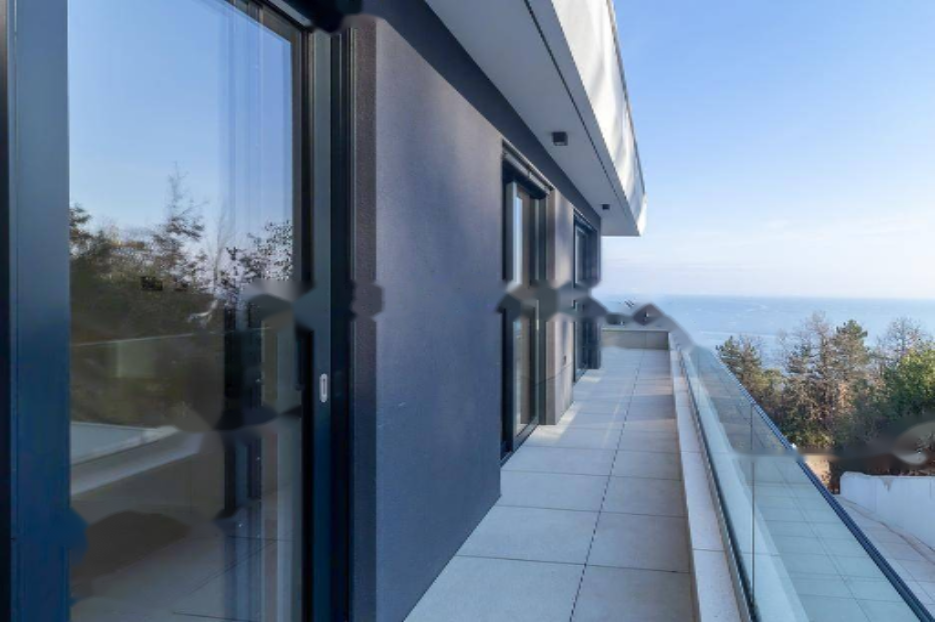 Квартира в Опатии, Хорватия, 212 м² - фото 8