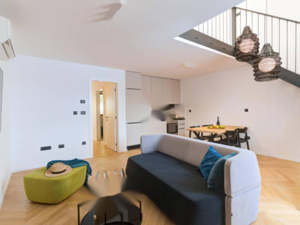 Квартира в Опатии, Хорватия, 99 м² - фото 8