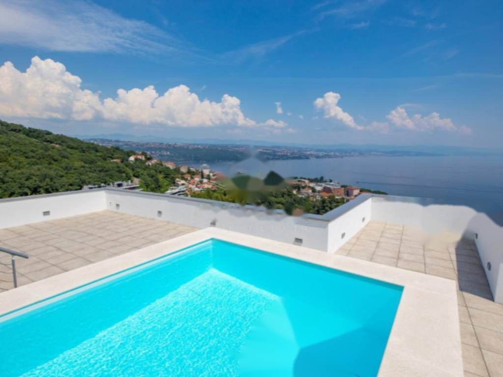 Квартира в Опатии, Хорватия, 367 м² - фото 8