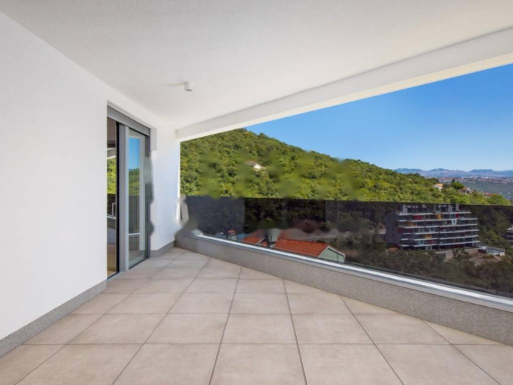 Квартира в Опатии, Хорватия, 235 м² - фото 8