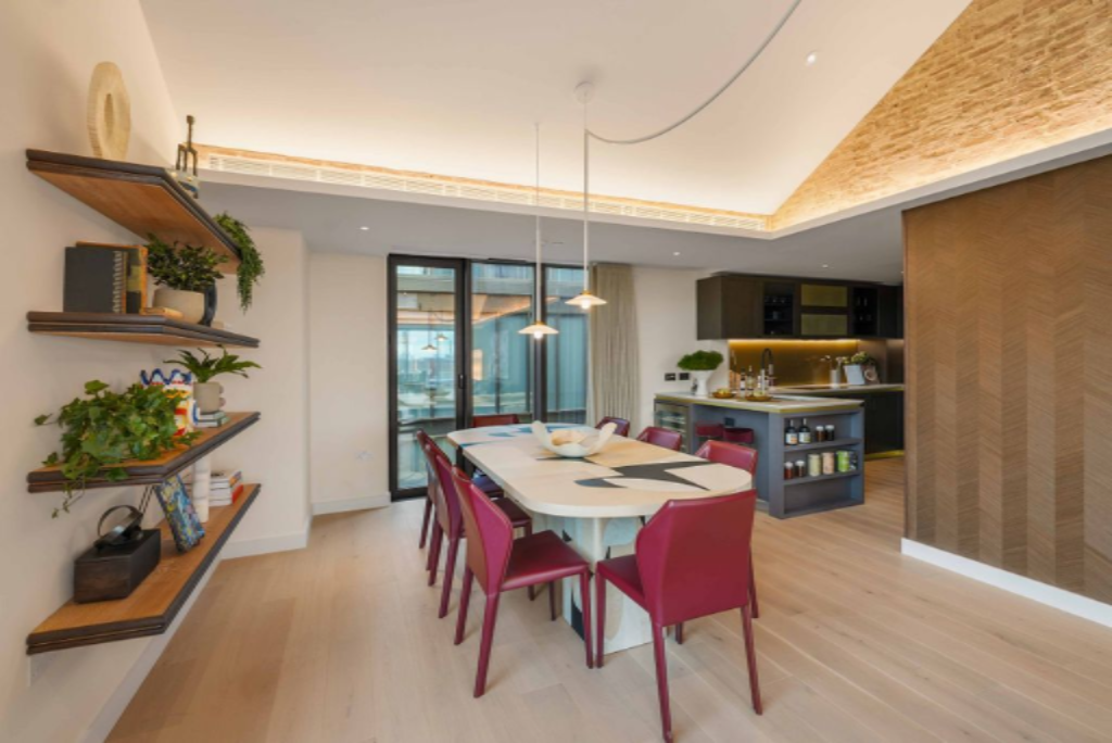 Квартира в Лондоне, Великобритания, 221 м² - фото 8