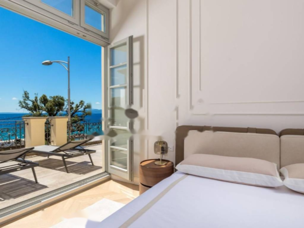 Квартира в Опатии, Хорватия, 88 м² - фото 9