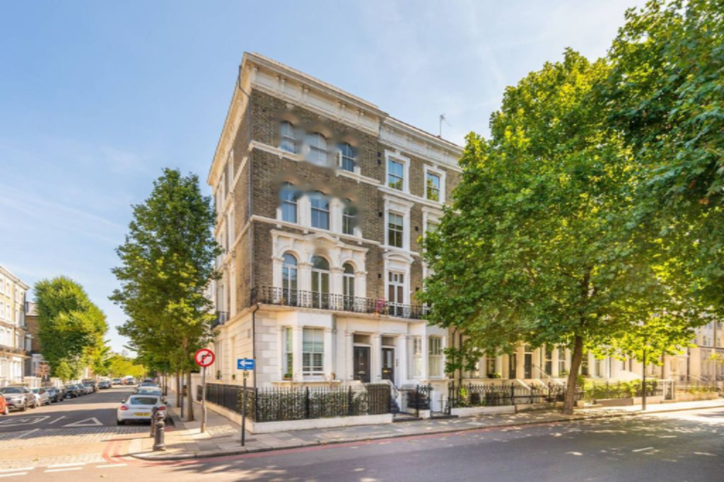 Квартира в Лондоне, Великобритания, 121 м² - фото 9