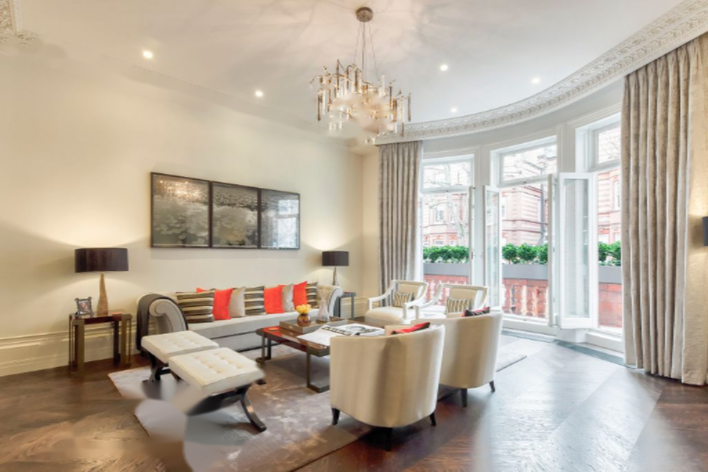 Квартира в Лондоне, Великобритания, 560 м² - фото 9