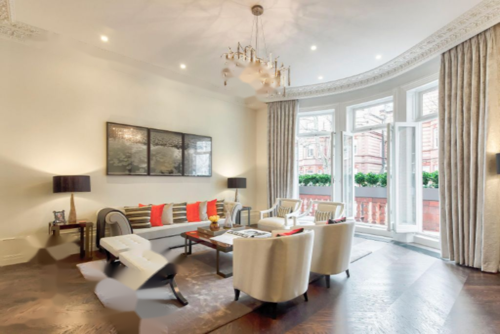 Квартира в Лондоне, Великобритания, 594 м² - фото 9