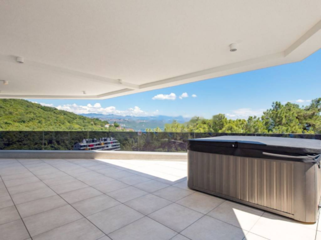 Квартира в Опатии, Хорватия, 261 м² - фото 9