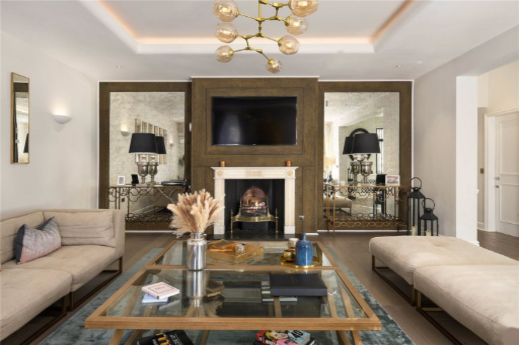 Квартира в Лондоне, Великобритания, 80 м² - фото 9