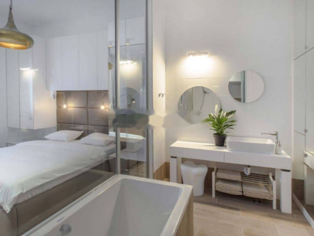 Квартира в Опатии, Хорватия, 200 м² - фото 9