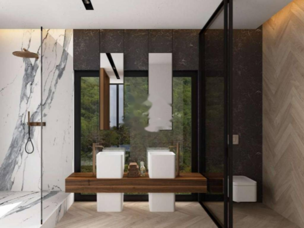 Квартира в Опатии, Хорватия, 248 м² - фото 9