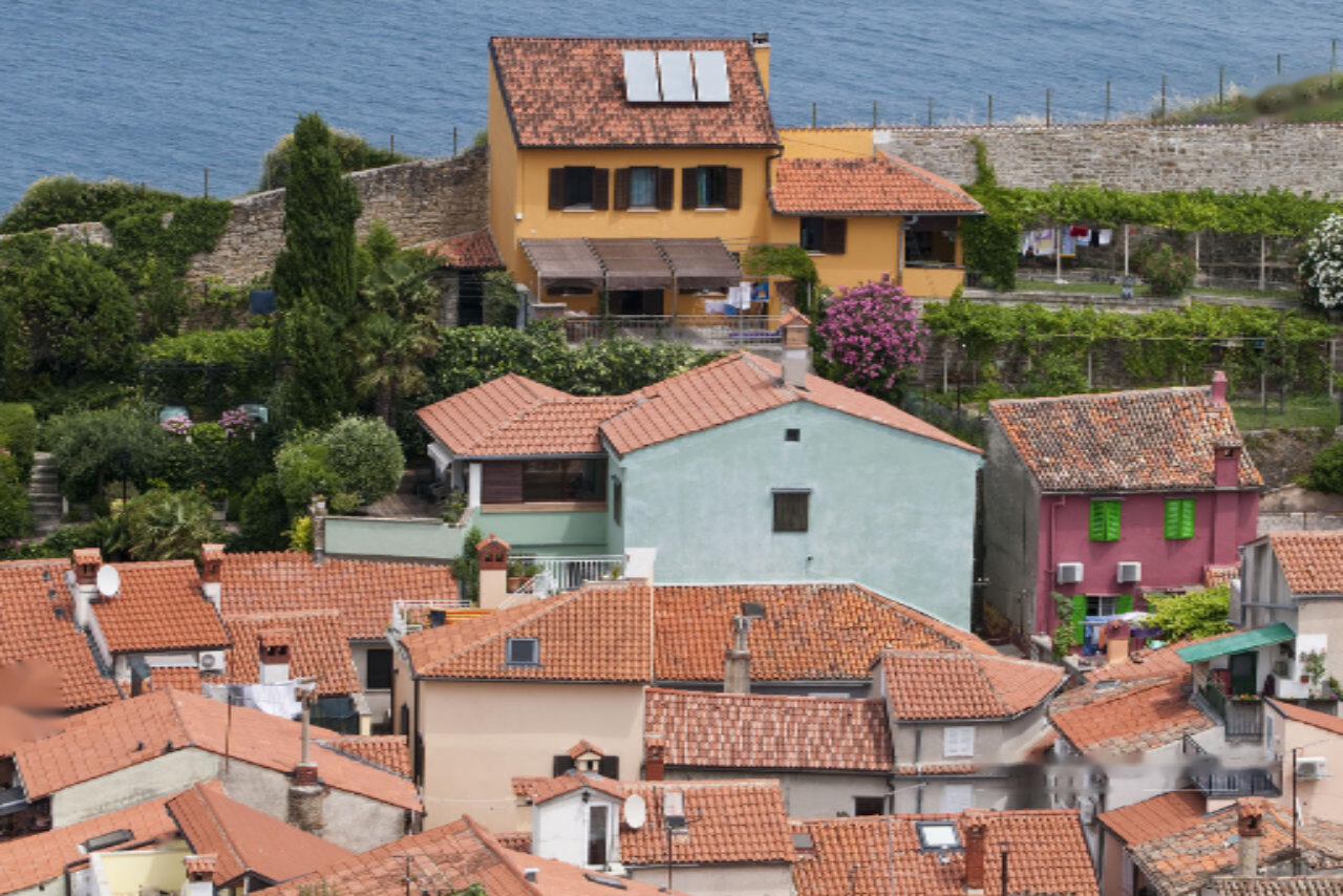 Дом в Пиране, Словения, 244 м² - фото 9