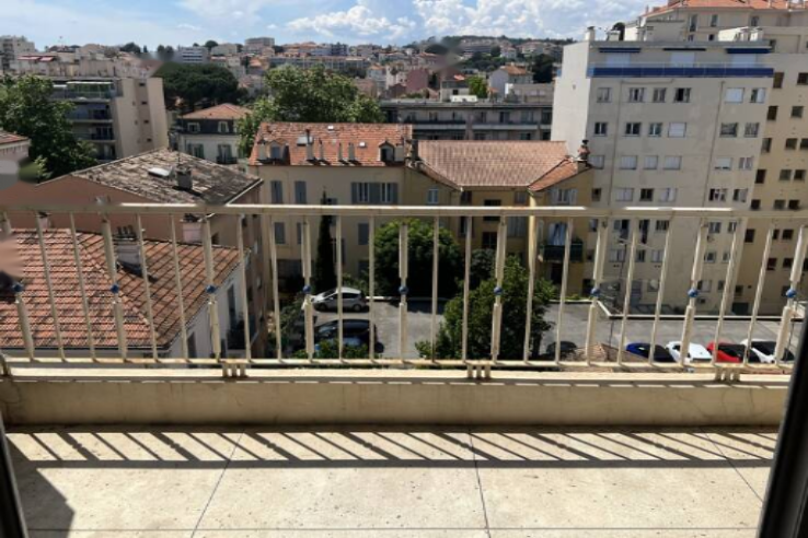 Квартира в Каннах, Франция, 63 м² - фото 4