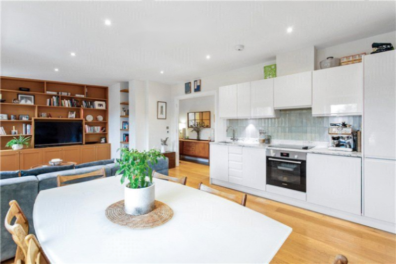 Квартира в Лондоне, Великобритания, 74 м² - фото 10