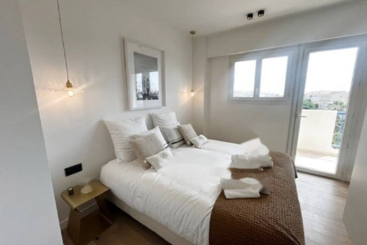 Квартира в Каннах, Франция, 91 м² - фото 4