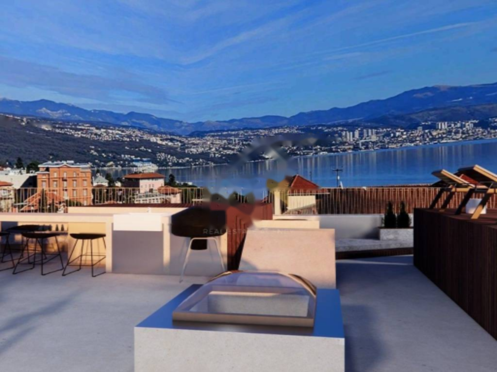 Квартира в Опатии, Хорватия, 193 м² - фото 10